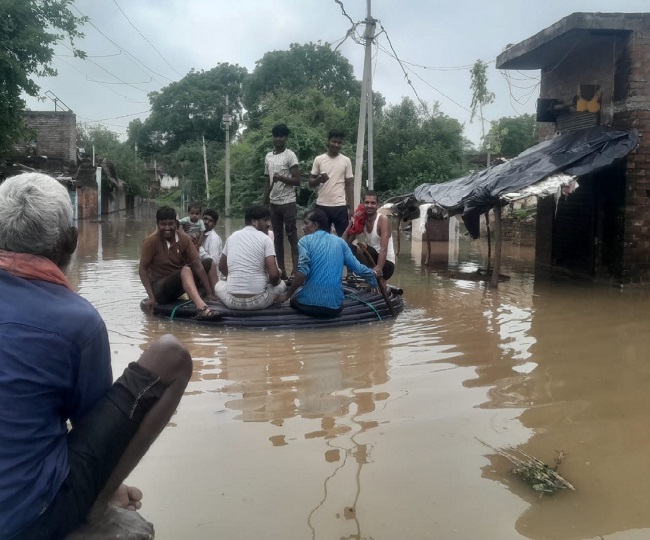 Flood Uttar Pradesh